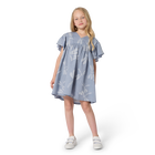 Abito taglio kimono KENZO KIDS 
                    BAMBINA