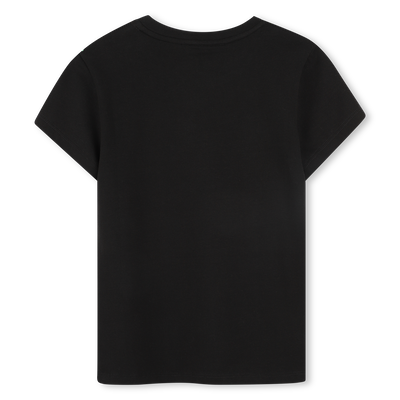T-shirt a maniche corte DKNY BAMBINA