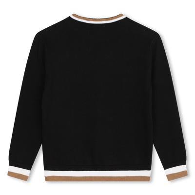 Pullover a maglia BOSS RAGAZZO