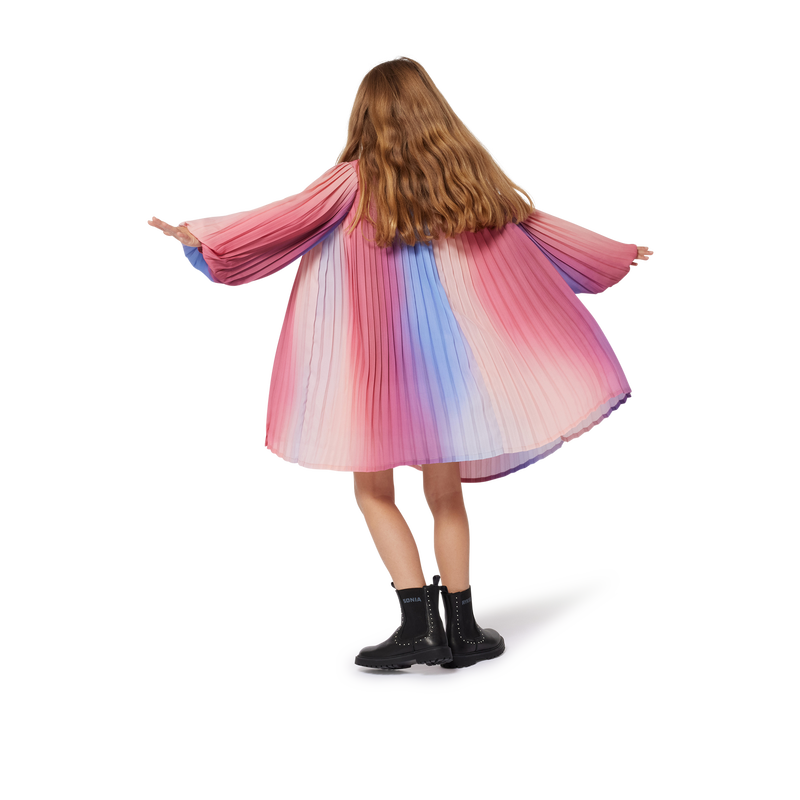 Puffed Sleeve Dress SONIA RYKIEL 
                        BAMBINA