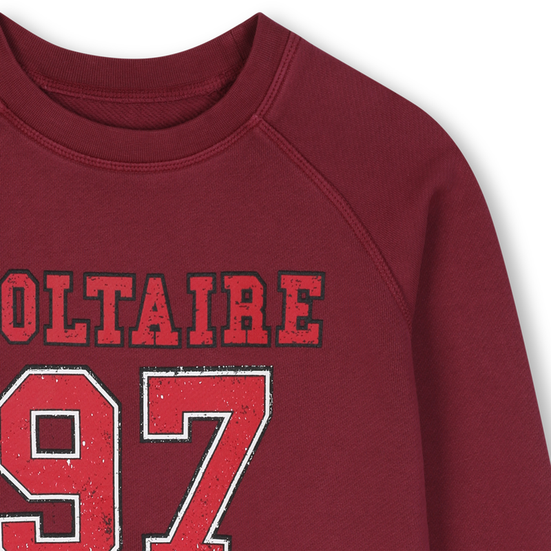 Felpa ZADIG & VOLTAIRE 
                        BAMBINO
