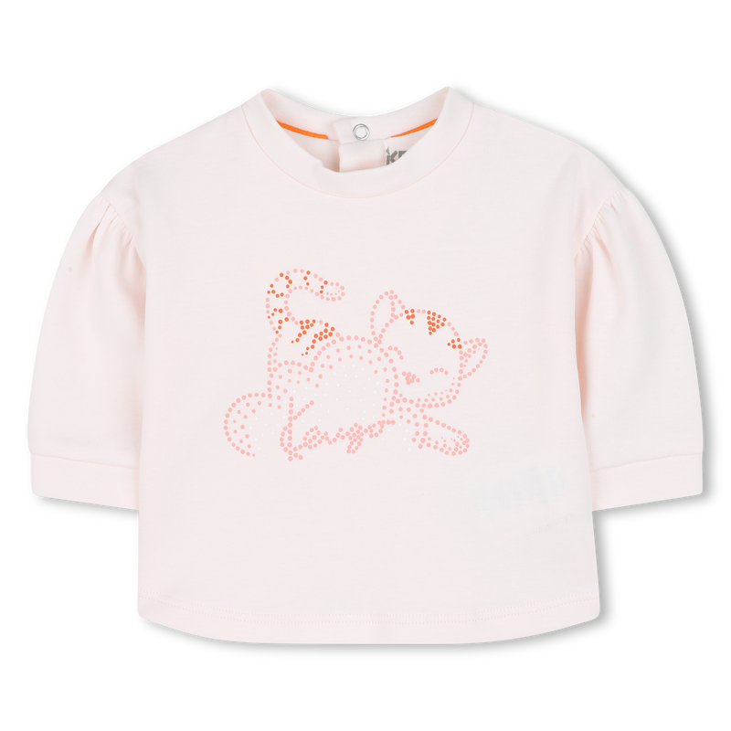 T-shirt + pants set KENZO KIDS 
                        BAMBINA
