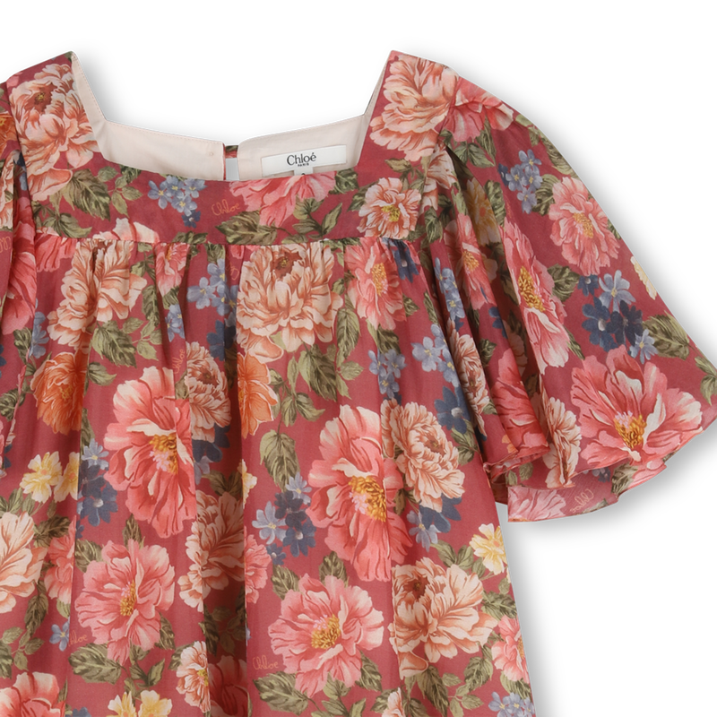 ABITO MANICA CORTA CHLOE 
                        BAMBINA