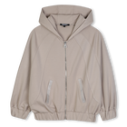 Cardigan con cappuccio DKNY 
                    BAMBINA