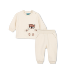 Completo felpa e pantaloni KENZO KIDS 
                    UNISEX