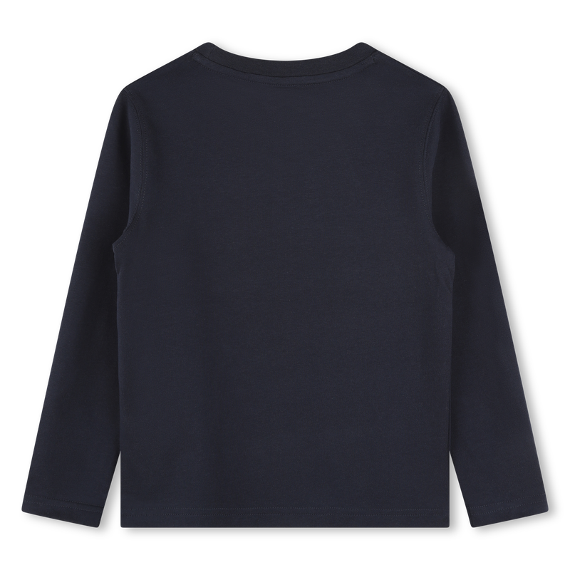 T-shirt illustrazione e logo TIMBERLAND 
                        RAGAZZO