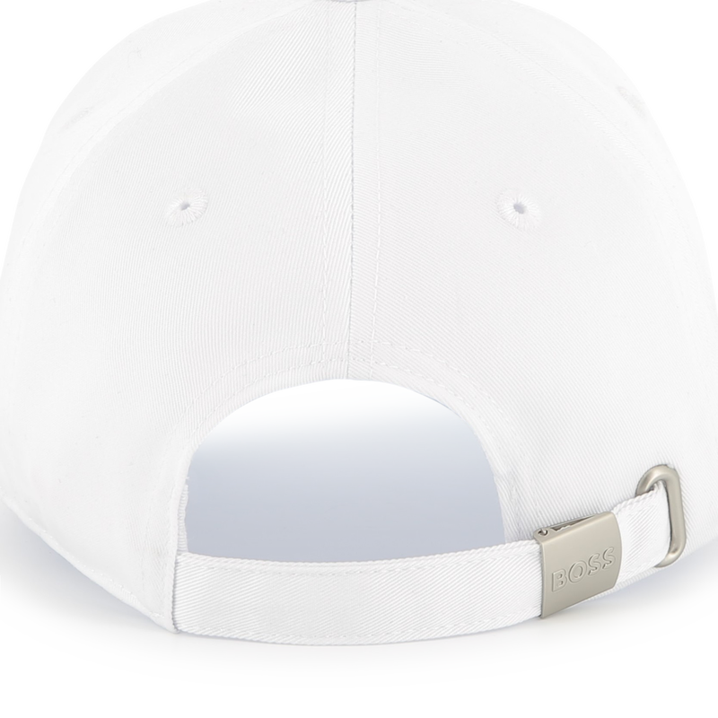 Cappello chiusura regolabile BOSS 
                        BAMBINA