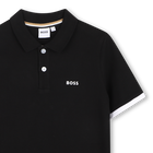 Polo a maniche corte BOSS 
                    RAGAZZO