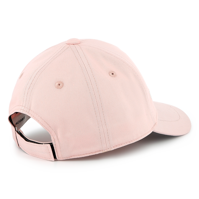 Cappellino con velcro MARC JACOBS 
                        UNISEX