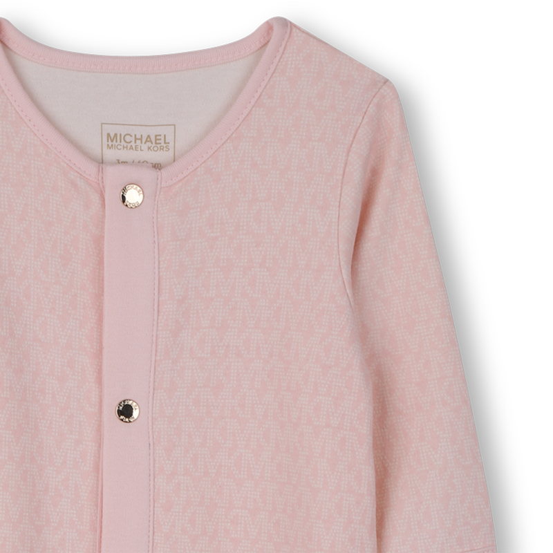 PIGIAMA MICHAEL KORS 
                        BAMBINA