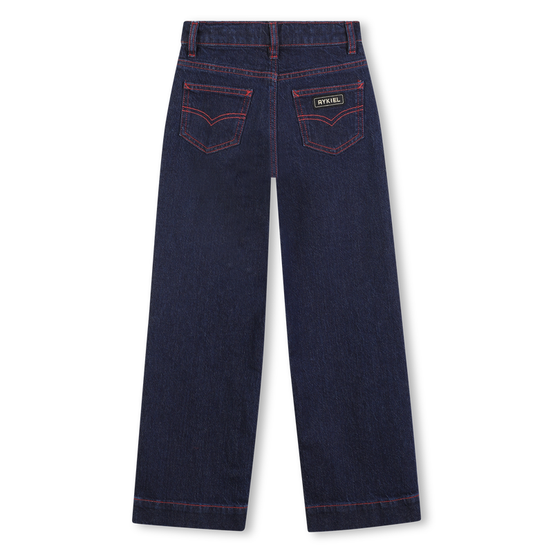 Pantaloni in denim SONIA RYKIEL 
                        BAMBINA