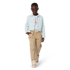 Giacca di jeans LANVIN 
                    BAMBINA