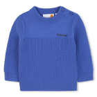 Maglione lavorato a maglia TIMBERLAND 
                    RAGAZZO