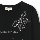 T-shirt a maniche lunghe SONIA RYKIEL 
                    BAMBINA