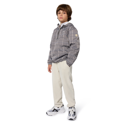 Pantaloni in velluto BOSS RAGAZZO