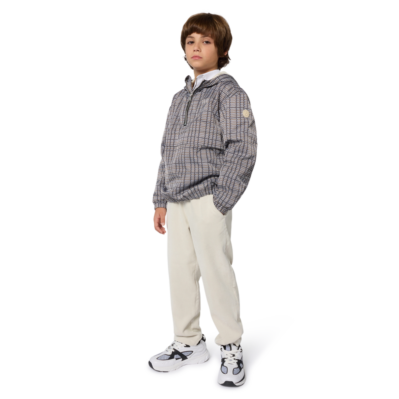 Pantaloni in velluto BOSS 
                        RAGAZZO