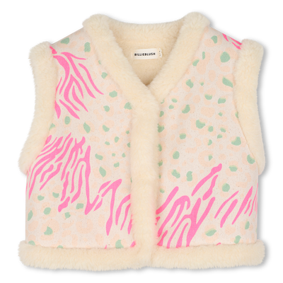 Giacca senza maniche BILLIEBLUSH BAMBINA
