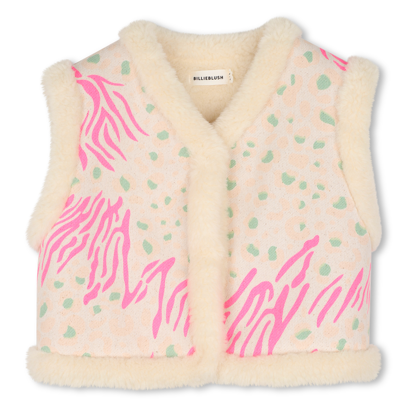 Giacca senza maniche BILLIEBLUSH 
                        BAMBINA
