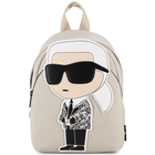 Zaino piccolo KARL LAGERFELD KIDS 
                    RAGAZZO