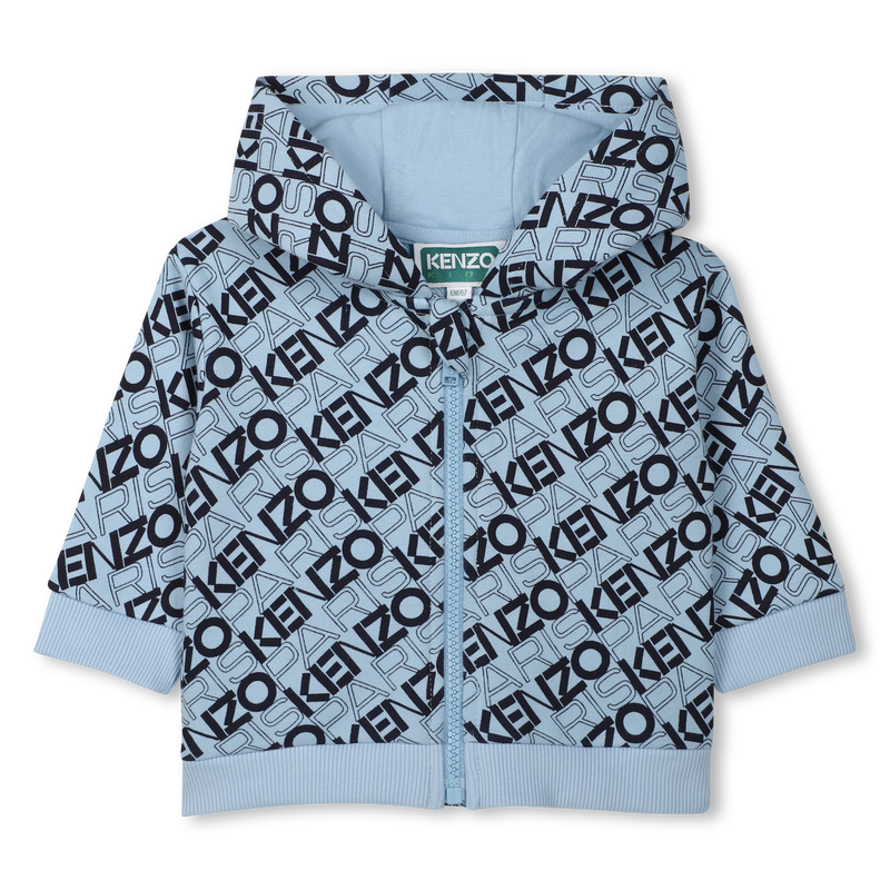 Set cardigan e pantaloni KENZO KIDS 
                        RAGAZZO