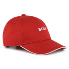Tappo con chiusura regolabile BOSS 
                    RAGAZZO