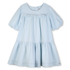 Abito in denim CHLOE 
                    BAMBINA