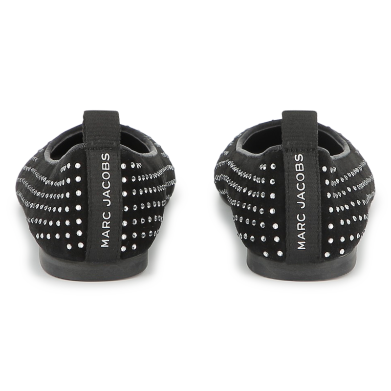 Ballerine di cuoio MARC JACOBS 
                        BAMBINA