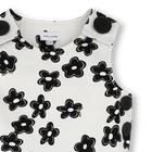 Vestito con spalline MARC JACOBS 
                    BAMBINA