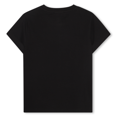 T-shirt a maniche corte DKNY BAMBINA
