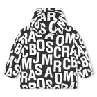 Piumino con cappuccio MARC JACOBS 
                    UNISEX