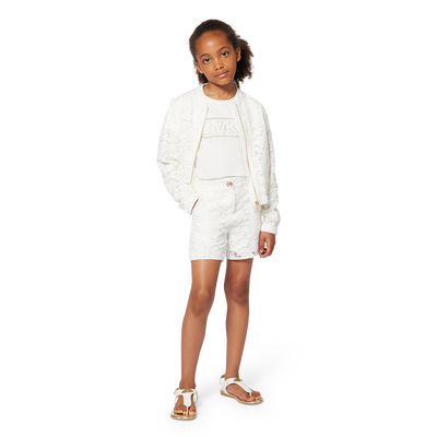 TEE SHIRT MICHAEL KORS BAMBINA