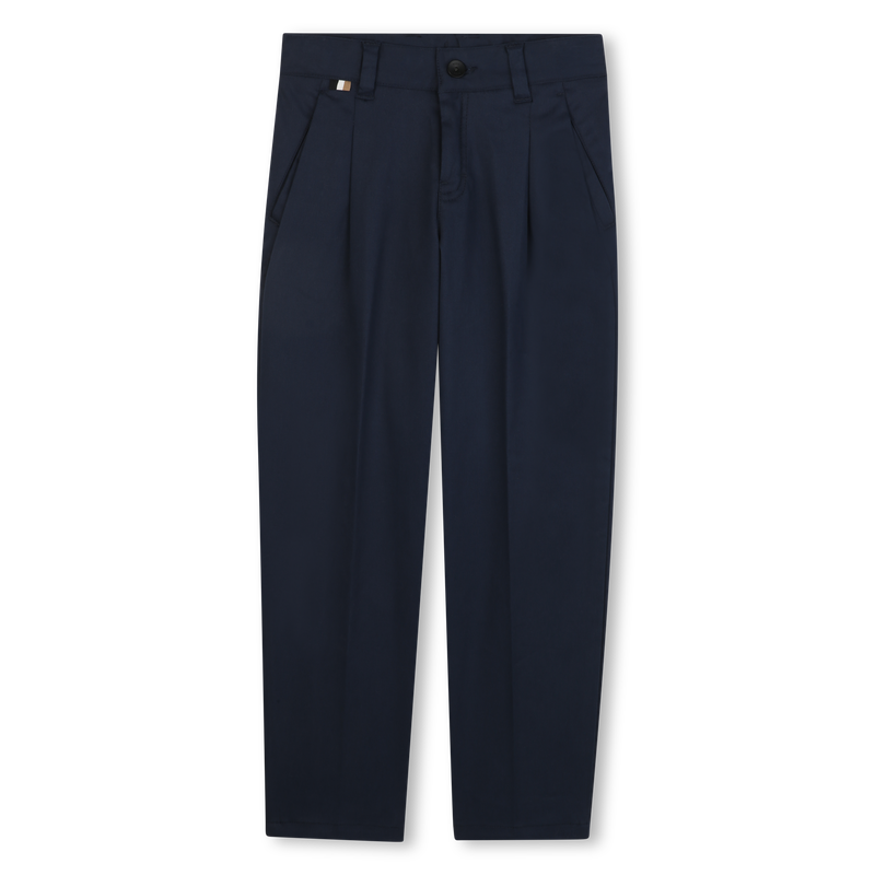 Chinos BOSS 
                        RAGAZZO