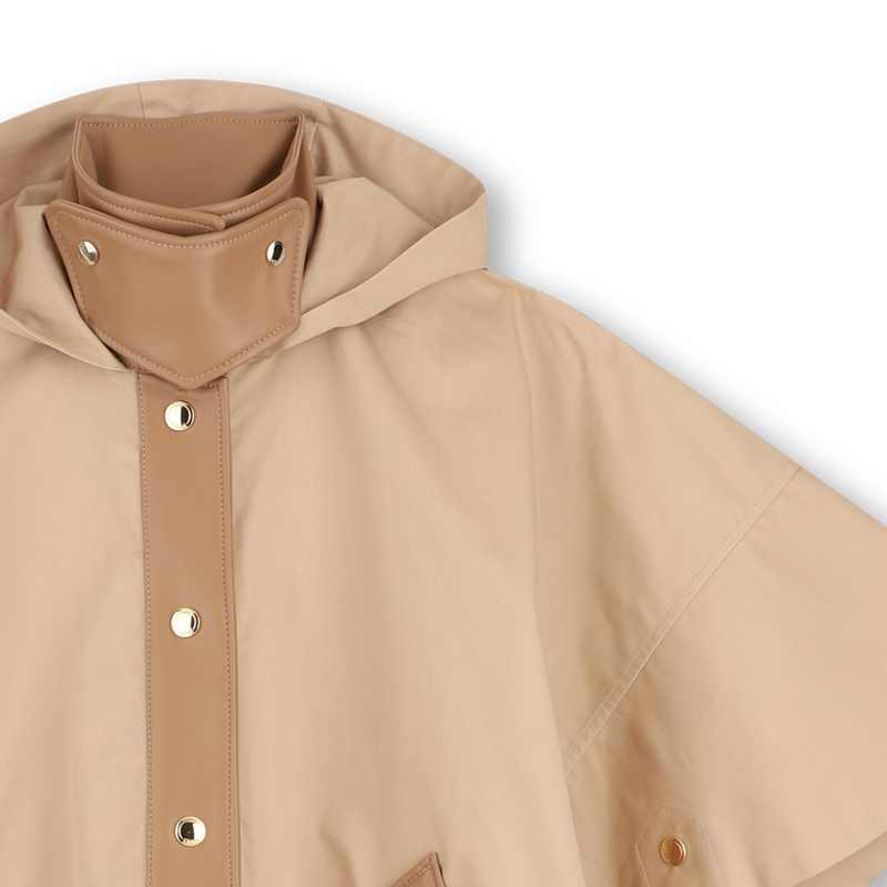 MANTELLA IN TELA CHLOE 
                        BAMBINA