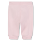 Set t-shirt + cardigan + pantaloni KENZO KIDS 
                    UNISEX
