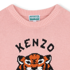Maglione lavorato a maglia KENZO KIDS 
                    BAMBINA