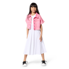 Vestito con spalline DKNY 
                    BAMBINA