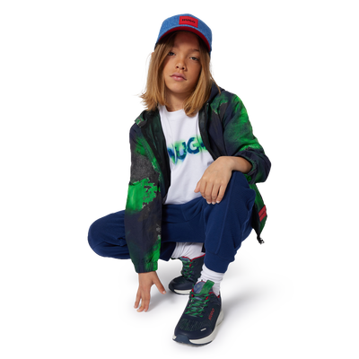 T-shirt maniche corte HUGO RAGAZZO
