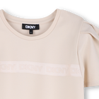 Abito a maniche corte DKNY 
                    BAMBINA