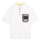 Polo a maniche corte MARC JACOBS 
                    RAGAZZO