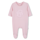 Set pigiama e fascia BOSS 
                    BAMBINA