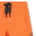 Shorts in felpa con inserti TIMBERLAND 
                    RAGAZZO