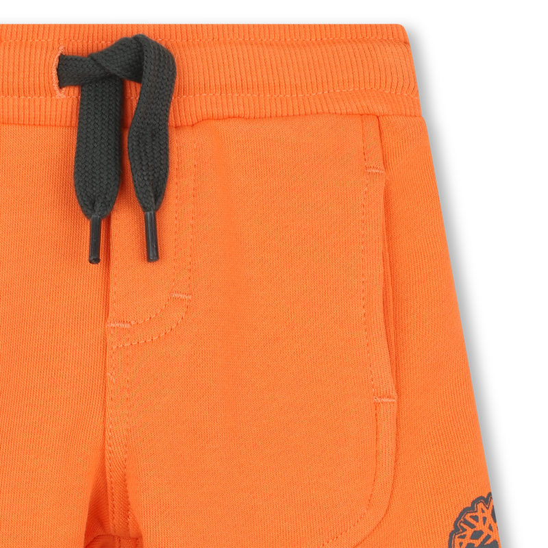 Shorts in felpa con inserti TIMBERLAND 
                        RAGAZZO