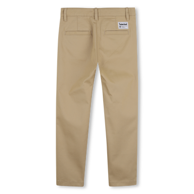 PANTALONI CHINO TIMBERLAND RAGAZZO