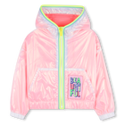 Giacca a vento con cappuccio BILLIEBLUSH 
                    BAMBINA
