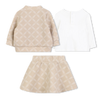 Set da tre pezzi MICHAEL KORS 
                    BAMBINA