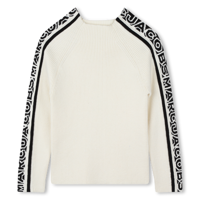 Pullover a collo alto MARC JACOBS BAMBINA