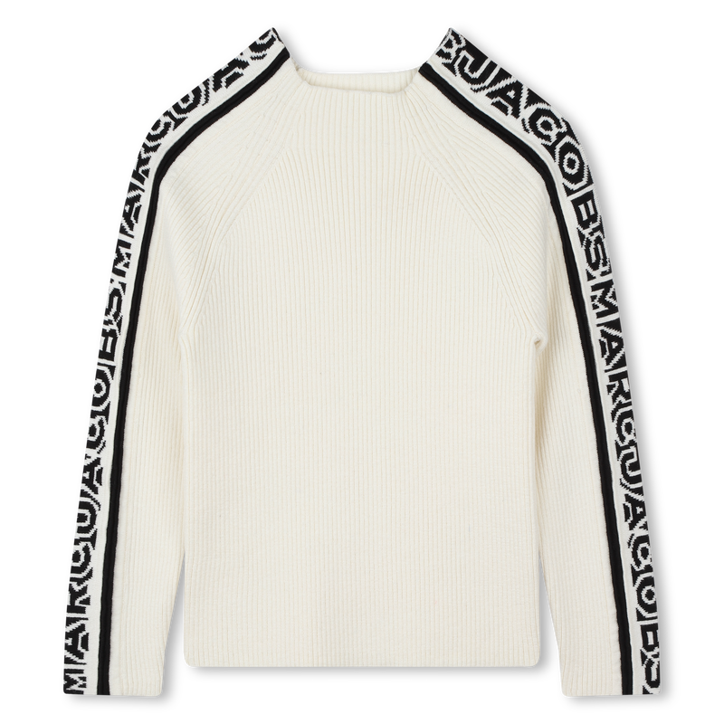 Pullover a collo alto MARC JACOBS 
                        BAMBINA