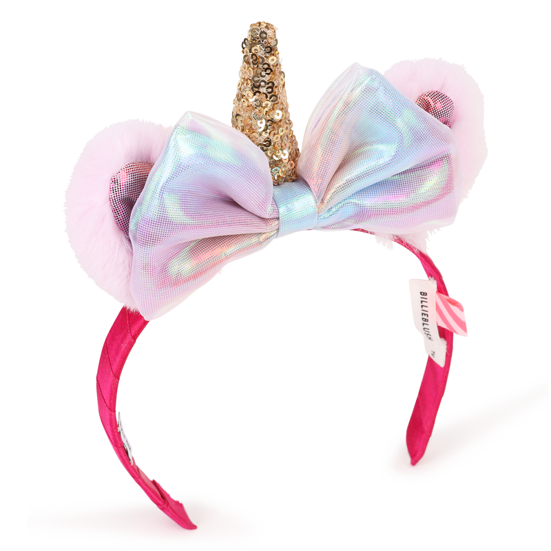 Fascia per capelli BILLIEBLUSH 
                        BAMBINA