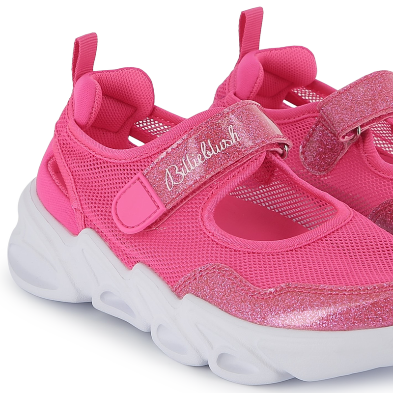 Sneakers a strappo luminose BILLIEBLUSH 
                        BAMBINA