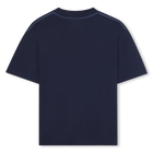 T-shirt in jersey a maniche corte TIMBERLAND 
                    RAGAZZO